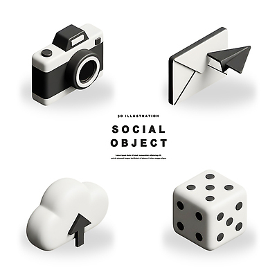 PSD 편집이미지 디자인 예술 그래픽 3D 카메라 디지털 종이비행기 오브젝트 주사위 이미지 소셜 창의성 편집3D 전자제품 디지털합성 종이접기 파일형식