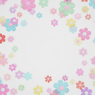 JPG 편집이미지 디자인 꽃 화초 컬러 백그라운드 패턴 자연 장식 봄 오브젝트 그림 화사함 뷰티풀 생동감 이미지편집 식물 계절 컨셉 무늬 생태계 파일형식