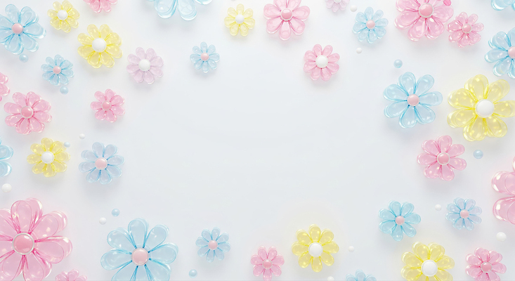 JPG 모양 편집이미지 디자인 꽃 예술 컬러 백그라운드 자연 장식 다양 흰색 배열 화사함 뷰티풀 색감 이미지편집 식물 다수 컨셉 생태계 파일형식