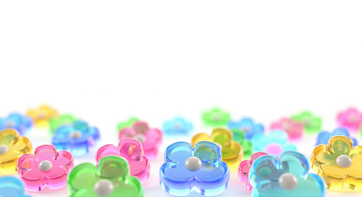 JPG 편집이미지 디자인 꽃 컬러 백그라운드 아이디어 미술 취미 장식 색칠 화려 플라스틱 이미지편집 식물 컨셉 재질 문화예술 파일형식