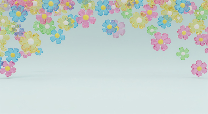 JPG 편집이미지 꽃 감정 컬러 백그라운드 자연 하늘 풍경 장식 여름 봄 장면 화사함 눈길 뷰티풀 이미지편집 식물 계절 길 컨셉 눈_날씨 생태계 파일형식