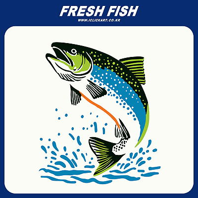 자연요소 컨셉 수중동물 생태계 파일형식 벡터 신선 어류 물 자연 생명 수중 컬러 물방울 수족관 해산물 음료 바다 체험 일러스트 국내일러스트 AI파일