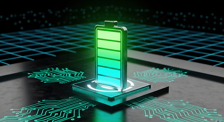 컨셉 컴퓨터 3D 에너지 파일형식 건전지 충전 전자 그래픽 기술 디지털 전기에너지 회로판 전자제품 정보 시스템 하드웨어 소프트웨어 혁명 편집이미지 편집3D JPG