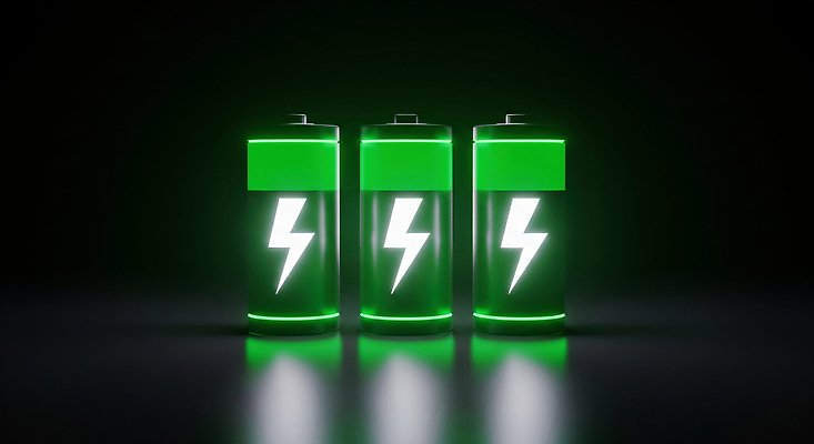 컬러 컨셉 날씨 3D 에너지 시설 파일형식 건전지 전기에너지 초록색 심볼 번개 기술 장비 충전 전자제품 전압 설비 디자인 혁명 편집이미지 편집3D JPG