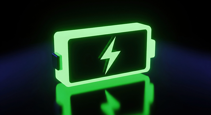 컬러 3D 에너지 파일형식 건전지 충전 디지털 그래픽 초록색 빛 전기에너지 장비 기술 디자인 심플 편집이미지 편집3D JPG