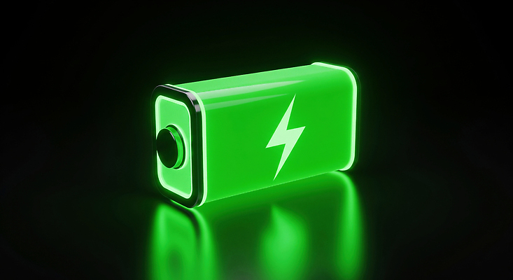 컬러 3D 에너지 파일형식 건전지 전기에너지 충전 초록색 기술 전자제품 디자인 전압 편집이미지 편집3D JPG