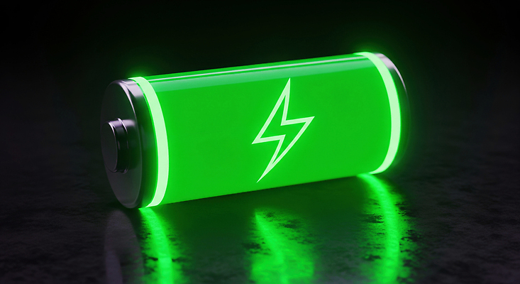 컬러 모션 날씨 3D 에너지 파일형식 건전지 번개 전기에너지 초록색 빛 장비 기술 충전 전자제품 상징 반짝임 편집이미지 편집3D JPG