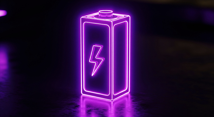 모양 편집이미지 컬러 에너지 번개 파일형식 건전지 디자인 네온 보라색 모던 장식 백그라운드 전기에너지 빛 상징 디지털 기술 예술 JPG 이미지편집 번개모양