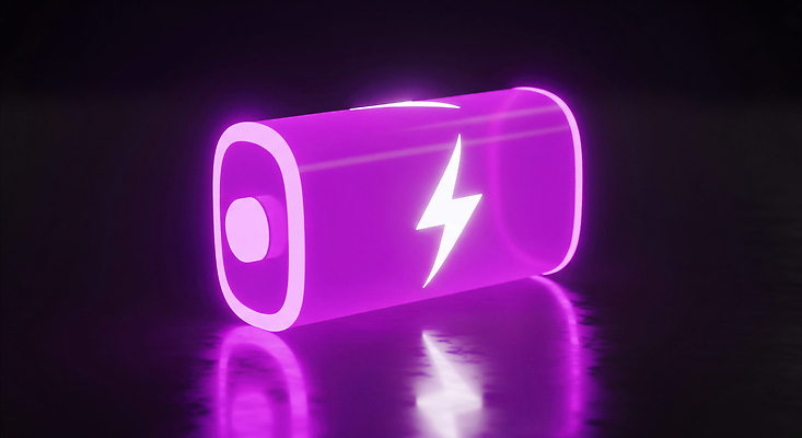 모양 편집이미지 컬러 날씨 에너지 번개 파일형식 건전지 디자인 보라색 모던 빛 전기에너지 기술 그래픽 벡터 디지털아트 전자제품 JPG 이미지편집 네온 번개모양