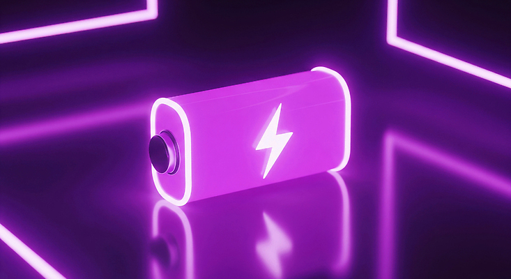 모양 편집이미지 컬러 컨셉 에너지 번개 파일형식 건전지 전기에너지 보라색 네온 조명 충전 전자 디자인 혁명 조화 반사 미래 JPG 이미지편집 번개모양