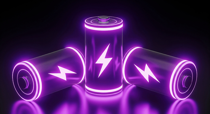 모양 도형 편집이미지 문자 컬러 컨셉 날씨 에너지 번개 파일형식 건전지 전기에너지 보라색 디자인 조명 전자제품 기호 혁명 기술 삼각형 장비 JPG 이미지편집 네온 번개모양