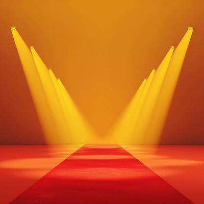 편집이미지 컬러 컨셉 파일형식 조명 레드카펫 무대 주황색 공간 대기 이벤트 분위기 디자인 JPG 이미지편집