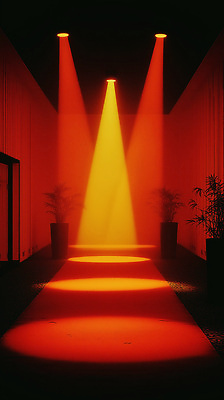 편집이미지 컬러 컨셉 파일형식 조명 통로 빨간색 식물 공간 분위기 모던 조화 조경 빛 그림자 디자인 미술관 JPG 이미지편집