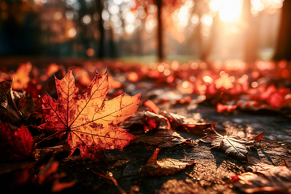 주간 편집이미지 잎 태양 생태계 파일형식 단풍 햇빛 나뭇잎 자연 풍경 따뜻함 아침 고요 컬러 바닥 낙엽 숲 뷰티풀 이미지편집 JPG