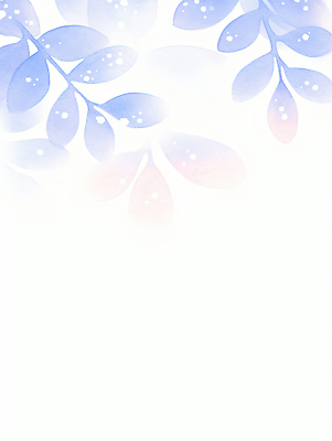 주간 식물 감정 컬러 컨셉 문화예술 미술도구 감각 생태계 파일형식 수채화 잎 백그라운드 파란색 아침 고요 자연 예술 부드러움 힐링 색감 감성 디자인 여유 미술 분위기 창의성 물감 일러스트 국내일러스트 JPG