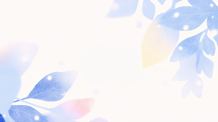 식물 컬러 컨셉 감각 생태계 파일형식 부드러움 백그라운드 예술 잎 파란색 따뜻함 고요 분위기 자연 감정 뷰티풀 디자인 감성 풍경 조화 일러스트 국내일러스트 JPG