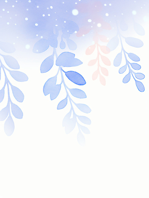 식물 컬러 컨셉 미술도구 감각 생태계 파일형식 물감 백그라운드 잎 파란색 분홍색 부드러움 조화 자연 예술 디자인 장식 평화 뷰티풀 수채화 순간 감성 창조 일러스트 국내일러스트 JPG