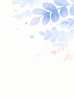 식물 계절 컬러 컨셉 학용품 감각 생태계 파일형식 백그라운드 잎 파스텔 파란색 분홍색 부드러움 자연 디자인 그림 평화 뷰티풀 여름 창의성 장식 상상력 소프트 꽃 일러스트 국내일러스트 JPG