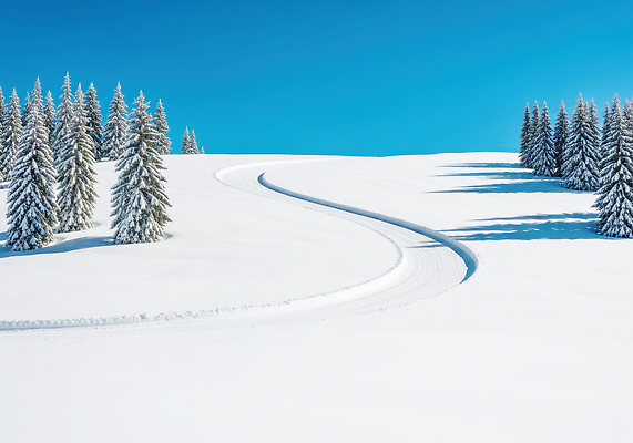 JPG 나무 편집이미지 여행 겨울 모션 자연 하늘 스키 풍경 야외 평화 설원 탐험 언덕 트랙 편집실사 AI컴퓨터그래픽 AI콘텐츠 식물 계절 컨셉 겨울스포츠 눈_날씨 CG 생태계 파일형식