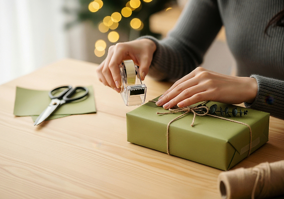 JPG 나무 편집이미지 손 감정 크리스마스 포장 조명 선물 취미 신체부위 상자 작업 분위기 테이프 꾸미기 연말 의료성형뷰티 편집실사 AI인물포토 AI콘텐츠 식물 기념일 컨셉 문구용품 사람 CG 파일형식 AI포토