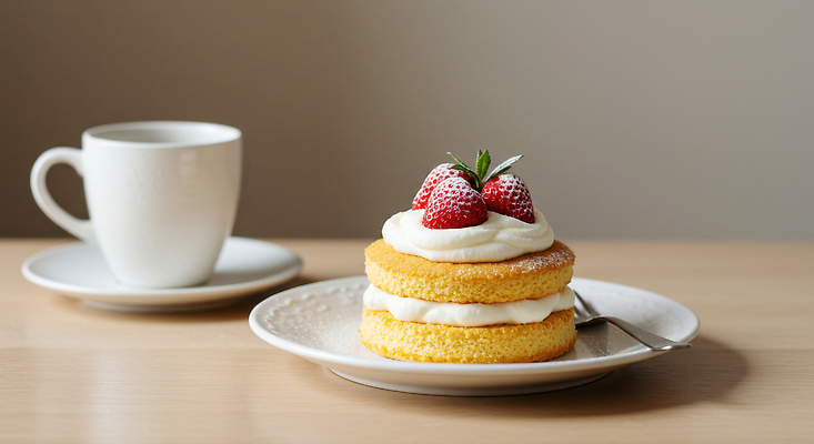 JPG 편집이미지 여유 커피 음식 딸기 티타임 디저트 케이크 식사 카페 달콤 편안함 크림 오후 맛있는 편집실사 AI포토 AI콘텐츠 감정 음료 과일 휴식 상점 감각 맛 CG 파일형식