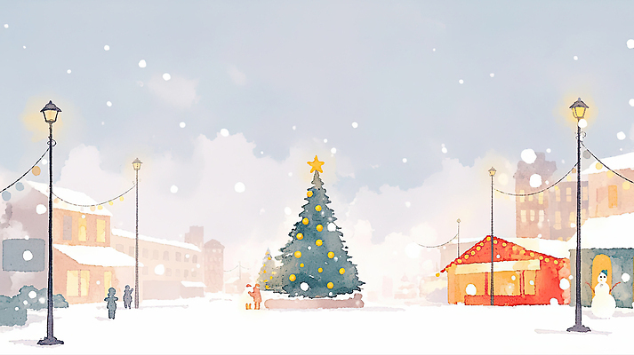 JPG 나무 크리스마스 겨울 일러스트 조명 거리 주택 따뜻함 여러명 장식 동상 크리스마스트리 마을 축제 산책 분위기 시장 구경 소방차 국내일러스트 AI일러스트 AI콘텐츠 식물 계절 기념일 다수 컨셉 자동차 휴식 사람 건물 조형물 기념물 파일형식