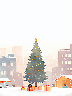 JPG 감정 별 크리스마스 겨울 일러스트 가족 아침 선물 풍경 장식 친구 크리스마스트리 평화 축제 공연 기쁨 도시 휴일 소원 국내일러스트 AI일러스트 AI콘텐츠 주간 자연요소 계절 기념일 컨셉 관계 이벤트 파일형식