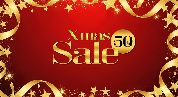 JPG 편집이미지 기념일 리본 크리스마스 이벤트 장식 쇼핑 세일 축제 분위기 구매 고객 이미지편집 컨셉 파일형식