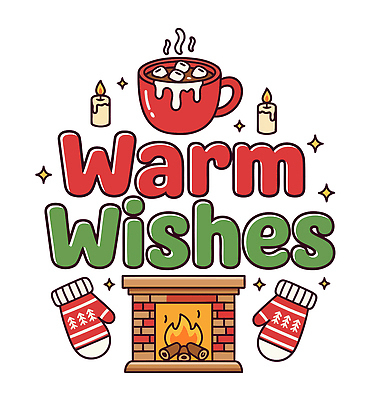 기념일 행복 크리스마스 겨울 일러스트 촛불 가족 휴식 양말 따뜻함 타이포그라피 장식 컵 친구 편안함 난로 소원 코코아 마시멜로우 연말 국내일러스트 AI파일 문자 식기 계절 감정 음료 컨셉 초 관계 디저트 이벤트 감각 난방기 파일형식 벡터