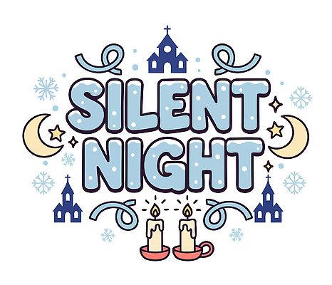 별 크리스마스 겨울 일러스트 촛불 가족 휴식 따뜻함 사랑 풍경 타이포그라피 교회 평화 축제 달 기도 눈송이 분위기 장면 소원 세레모니 국내일러스트 AI파일 자연요소 문자 계절 기념일 감정 컨셉 초 관계 종교건축 눈_날씨 건물 파일형식 벡터