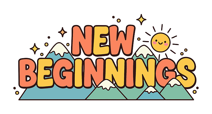 디자인 행복 컬러 백그라운드 일러스트 자연 산 밝음 타이포그라피 햇빛 일출 환경 희망 꿈 탐험 도전 긍정 스타일 국내일러스트 AI파일 문자 감정 컨셉 태양 노을 생태계 파일형식 벡터