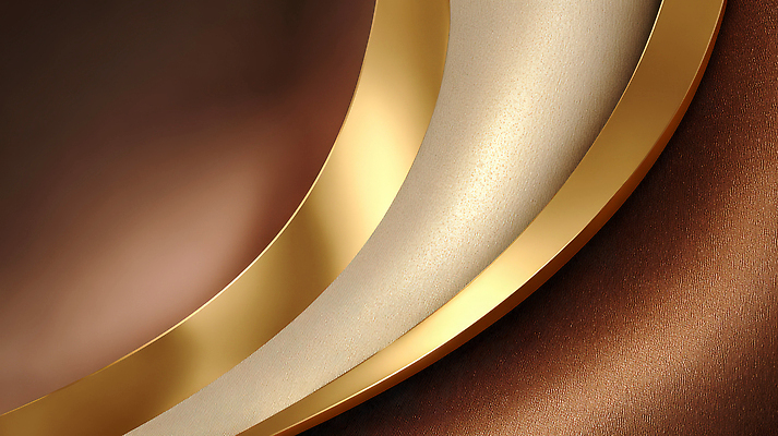 JPG 모양 편집이미지 디자인 예술 컬러 백그라운드 곡선 장식 금속 금색 고급 모던 질감 부드러움 조화 이미지편집 선 컨셉 재질 감각 파일형식