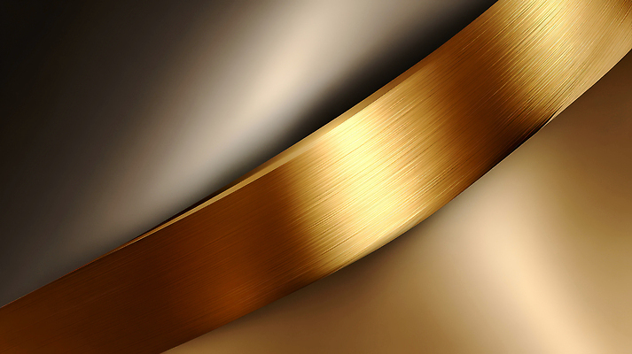 JPG 편집이미지 디자인 예술 백그라운드 곡선 표면 빛 반사 금속 금색 모던 부드러움 조화 마감 이미지편집 선 컬러 재질 감각 파일형식