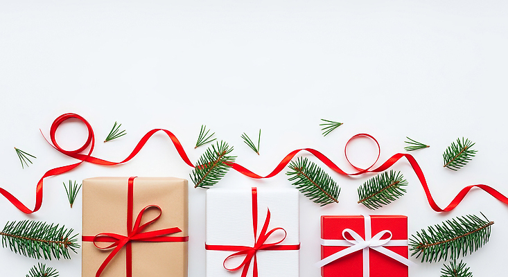 JPG 편집이미지 계절 기념일 리본 백그라운드 크리스마스 가족 선물 사랑 장식 친구 축제 흰색 패키지 연휴 편집실사 AI포토 AI콘텐츠 감정 컬러 관계 이벤트 공휴일 CG 파일형식