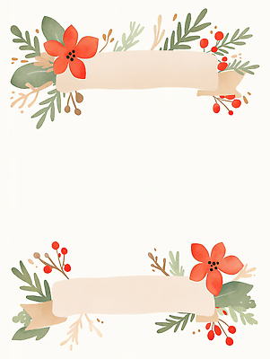 JPG 식물 디자인 꽃 포스터 예술 컬러 백그라운드 잎 크리스마스 일러스트 자연 문구용품 프레임 선물 장식 파티 화사함 소통 뷰티풀 생동감 창의력 국내일러스트 AI일러스트 AI콘텐츠 기념일 컨셉 이벤트 오브젝트 생태계 파일형식