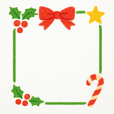 JPG 디자인 행복 별 리본 크리스마스 일러스트 기념 프레임 사탕 선물 이벤트 장식 축제 모임 색칠 분위기 즐거움 그림 연말 국내일러스트 AI일러스트 AI콘텐츠 자연요소 기념일 감정 컨셉 디저트 파일형식