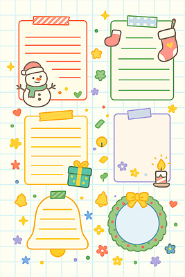 손글씨 디자인 사계절 컬러 크리스마스 겨울 일러스트 촛불 눈사람 문구용품 선물 장식 귀여움 화환 메모지 오브젝트 스타킹 색종이 연말 아기자기 국내일러스트 AI파일 옷 계절 기념일 꽃 종이 컨셉 초 사무용품 파일형식 벡터