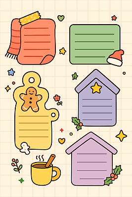 디자인 별 컬러 백그라운드 크리스마스 일러스트 주택 아이디어 장식 컵 크리스마스트리 스카프 흰색 메모지 만들기 따뜻한음료 연말 국내일러스트 AI파일 자연요소 식기 기념일 음료 컨셉 모션 건물 사무용품 목도리 파일형식 벡터