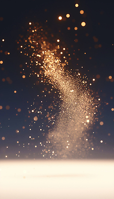 JPG 감정 예술 컬러 과학 백그라운드 일러스트 자연 밤하늘 조명 실험 빛 흐름 표현 입자 신비 번짐 먼지 뷰티풀 국내일러스트 AI일러스트 AI콘텐츠 컨셉 하늘 야간 생태계 파일형식 효과