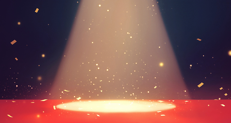 JPG 일러스트 조명 이벤트 여러명 빛 반짝임 축제 공간 금색 무대 분위기 입자 중앙 즐거움 장면 위치 순간 강조 국내일러스트 AI일러스트 AI콘텐츠 감정 컬러 다수 컨셉 모션 사람 파일형식