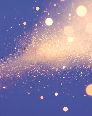 JPG 디자인 예술 컬러 백그라운드 일러스트 밤하늘 반짝임 축제 어둠 붓 점 화려 신비 부드러움 깊이 뷰티풀 형광 국내일러스트 AI일러스트 AI콘텐츠 컨셉 모션 하늘 빛 감각 야간 파일형식