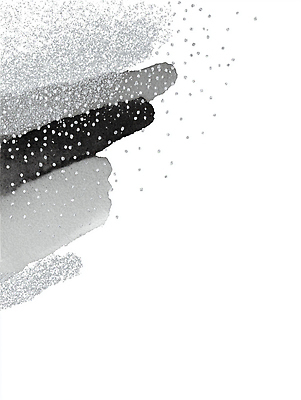 JPG 디자인 예술 컬러 백그라운드 일러스트 추상 수채화 장식 검은색 회색 흰색 은색 모던 그림 질감 독창 세련 국내일러스트 AI일러스트 AI콘텐츠 무늬 파일형식