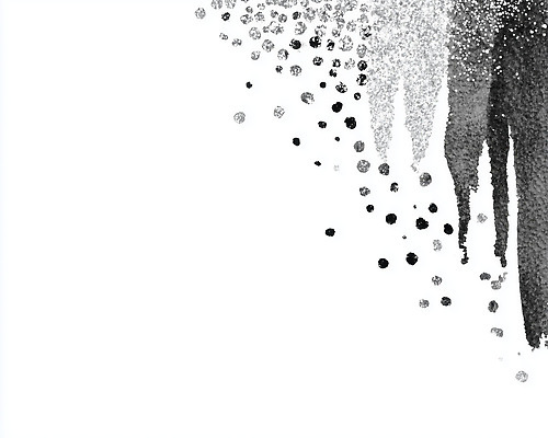 JPG 디자인 컬러 백그라운드 패턴 일러스트 검은색 점 은색 질감 조화 뷰티풀 창의성 국내일러스트 AI일러스트 AI콘텐츠 무늬 파일형식