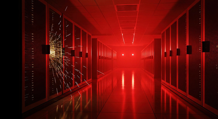 JPG 편집이미지 불꽃 기술 안전 전자제품 장비 에너지 복도 전기에너지 시스템 점검 서버 저장소 이미지편집 AI컴퓨터그래픽 AI콘텐츠 불 파일형식