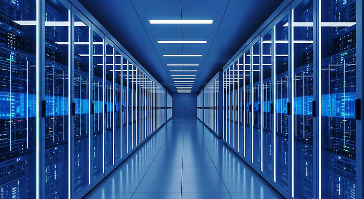 JPG 편집이미지 조명 기술 관리 안전 컴퓨터 정보 네트워크 저장 혁명 서버 인프라 이미지편집 AI컴퓨터그래픽 AI콘텐츠 컨셉 전자제품 파일형식