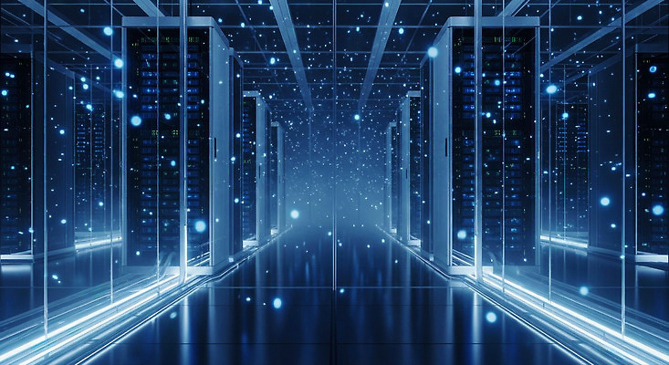 JPG 편집이미지 미래 조명 기술 전자제품 컴퓨터 디지털 정보 네트워크 연결 혁명 서버 소프트웨어 하드웨어 인프라 이미지편집 AI컴퓨터그래픽 AI콘텐츠 컨셉 파일형식