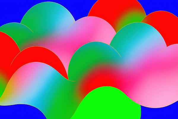 JPG 모양 디자인 감정 예술 컬러 백그라운드 일러스트 추상 그래픽 전통무늬 흐름 표현 화려 모던 질감 부드러움 조화 국내일러스트 AI일러스트 AI콘텐츠 전통 컨셉 무늬 감각 파일형식