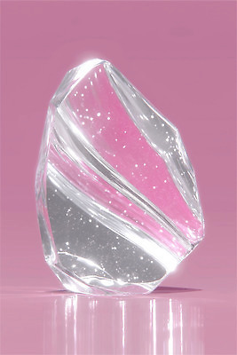 JPG 모양 편집이미지 디자인 예술 분홍색 조각 백그라운드 장식 빛 반사 투명 고급 입자 크리스탈 이미지편집 AI컴퓨터그래픽 AI콘텐츠 컬러 컨셉 광석 파일형식