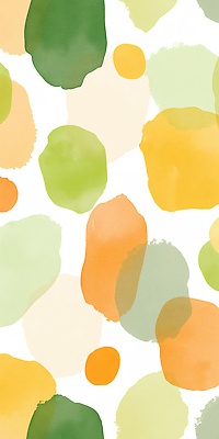 JPG 모양 디자인 예술 컬러 백그라운드 패턴 일러스트 수채화 물감 면류 점 감각 모던 부드러움 조화 아크릴 국내일러스트 AI일러스트 AI콘텐츠 음식 무늬 재질 미술도구 파일형식