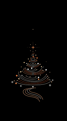 자연요소 계절 기념일 크리스마스 무늬 모션 이벤트 파일형식 크리스마스트리 디자인 그림 선 별 백그라운드 축제 장식 겨울 컬러 추상 반짝임 뷰티풀 창의성 국내일러스트 일러스트 JPG